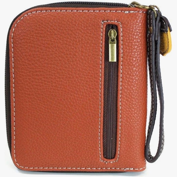 Chala *FREE POPSOCKET* Hedgehog Wallet/Wristlet - Picture 2 of 7